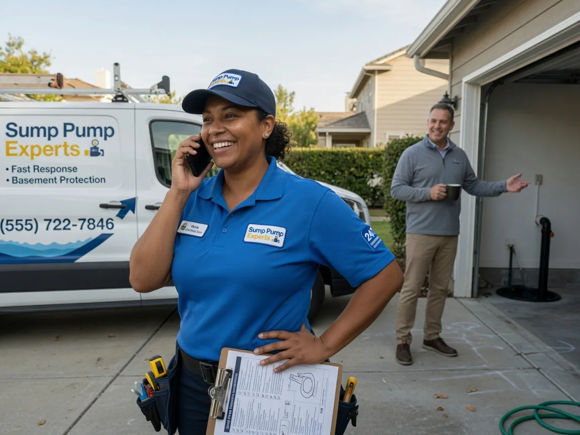 Sump Pump Repair Little Suamico, WI FAQs